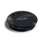 Flextråd 0,8mm, 8m Sort