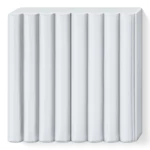 STAEDTLER FIMO Kids Ler 42g 080 Lysegrå