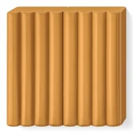 STAEDTLER FIMO Kids Ler 42g 071 Lysebrun