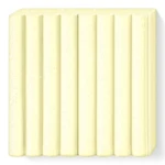 STAEDTLER FIMO Kids Ler 42g 106 Perle gul