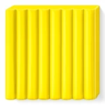 STAEDTLER FIMO Kids Ler 42g 001 Gul