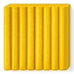 STAEDTLER FIMO Kids Ler 42g 112 Guld glitter