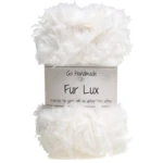 Go Handmade Fur Lux 17660 Off white