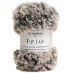 Go Handmade Fur Lux 17665 Bear