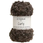 Go Handmade Curly 17641 Gråbrun