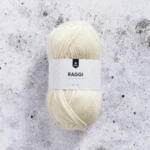 Järbo Raggi 100g 1500 Natural White
