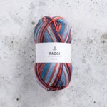 Järbo Raggi 100g 15253 Burnt Film