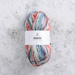 Järbo Raggi 100g 15262 Sunken Treasure