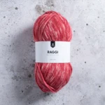 Järbo Raggi 100g 15205 Rose Hip Melange