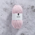 Järbo Raggi 100g 15176 Cloud Pink Lounge