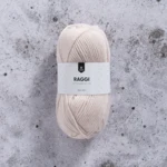 Järbo Raggi 100g 15174 Cloud Shell Lounge