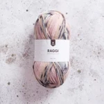 Järbo Raggi 100g 15202 Rosey Meadow