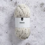 Järbo Raggi 100g 15180 Tweedy Snow