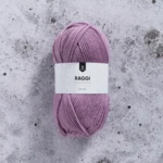 Järbo Raggi 100g 15177 Dusty Mauve
