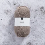 Järbo Raggi 100g 15117 Morel Brown