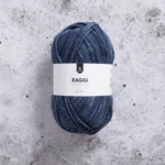Järbo Raggi 100g 15142 Stonewash Denim