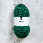 Järbo Raggi 100g 15250 Emerald and Graphite