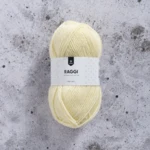 Järbo Raggi 100g 15175 Cloud Yellow Lounge