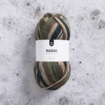 Järbo Raggi 100g 15184 Camouflage