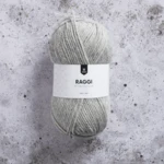 Järbo Raggi 100g 1549 Light Grey
