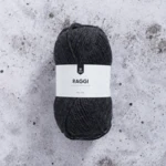 Järbo Raggi 100g 1550 Graphite Grey