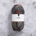 Järbo Raggi 100g 15143 Rainbow Twist