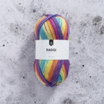 Järbo Raggi 100g 15115 Splash