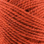 BC Garn Semilla FINO OX116 Rustrød