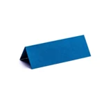 Paper Exclusive Bordkort, 240 g, 10 x 7 cm, Tekstureret, 10 stk Petroleum