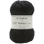 Go Handmade Soft Bamboo "Fine" 17424 Sort