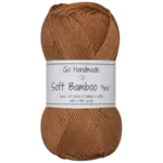 Go Handmade Soft Bamboo "Fine"  17428 Toffee