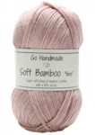 Go Handmade Soft Bamboo "Fine" 17421 Vintage rose
