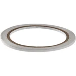 Dobbeltklæbende tape, 10 m 3 mm