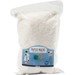 Papmaché pulp, 1 ps 140 g