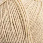 Järbo Bambu Raggi 100g 17218 Croissant beige