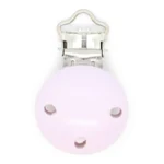 HobbyArts Seleclips Træ, Rund, 1 stk Lys lilla