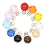 HobbyArts Seleclips Træ, Rund, 1 stk