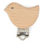 HobbyArts Seleclips Træ, Figur, 1 stk Fugl