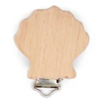 HobbyArts Seleclips Træ, Figur, 1 stk Musling