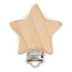 HobbyArts Seleclips Træ, Figur, 1 stk Stjerne