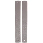 Go Handmade Remme til nitter, 22 x 2,2 cm, 2 stk 22461 Beige