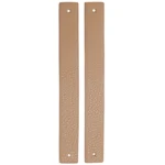 Go Handmade Remme til nitter, 22 x 2,2 cm, 2 stk 22463 Abrikos