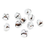 HobbyArts Bjælder Sølv 20 mm