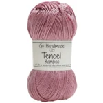 Go Handmade Tencel Bamboo Double 17703 Old rose