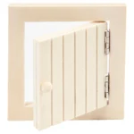 Loftlem og rebstige 9-20 cm