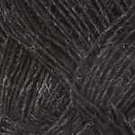 Istex Einband 0151 Black heather