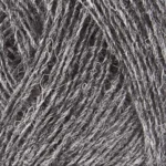Istex Einband 9103 Dark grey heather