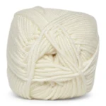 Hjertegarn Extrafine Merino 120 0100