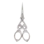 Saks Sølv 12 x 5 cm