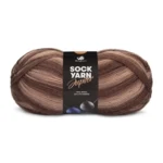 Mayflower Sock Yarn Universe Jupiter 05 Mokka/Chokolade/Cappuccino/Latte